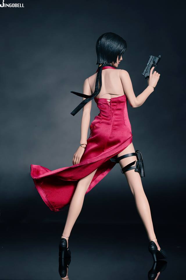 에이다 웡 레지던트 이블 4