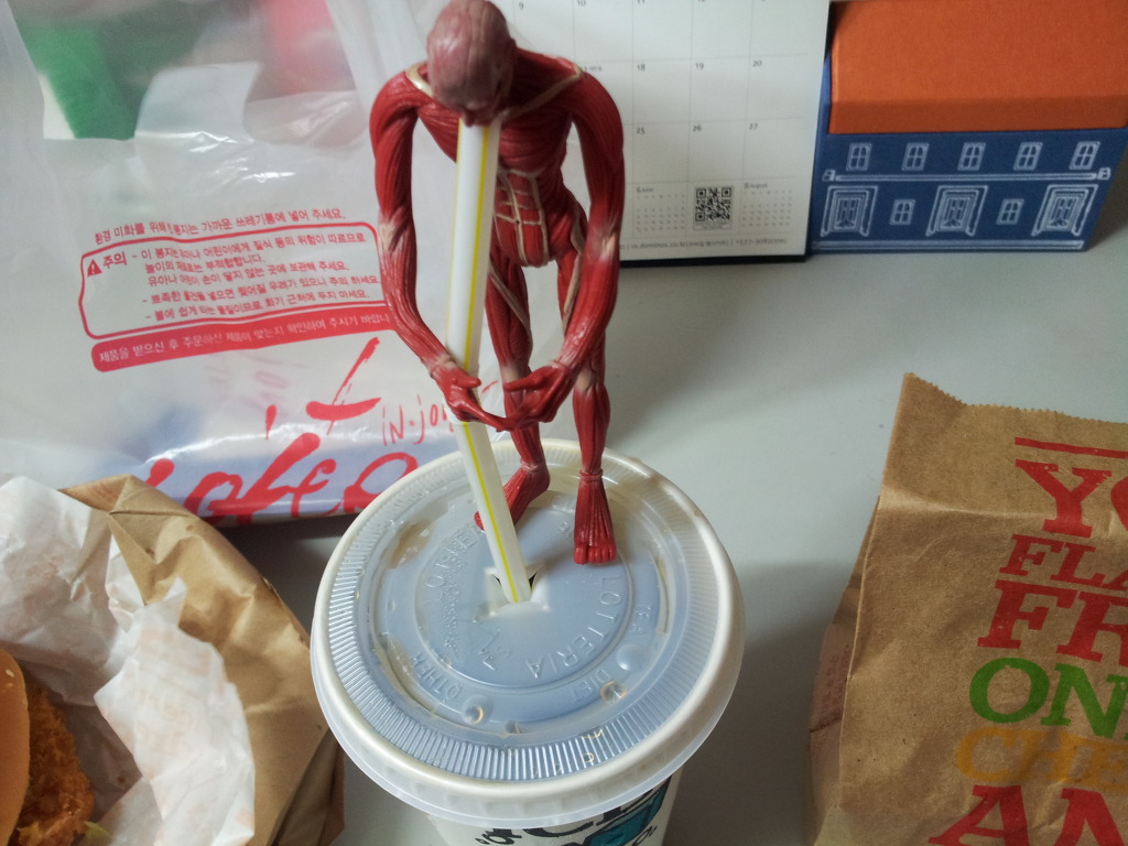 진격의 거인 와일드 시림프 버거 세트 _4.jpg