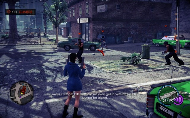 세인츠로우4:사메디의 후손들도 나왔네요_1.jpg