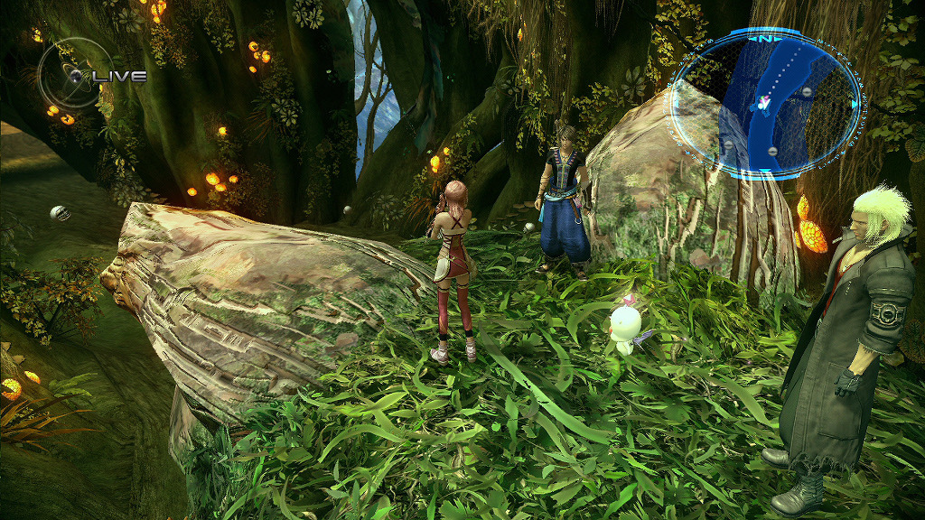 파이널 판타지 13-2 : 현재까지 소감_4.jpg