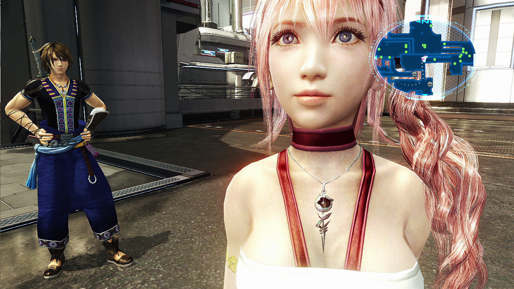 파이널 판타지 13-2 : 현재까지 소감_28.jpg