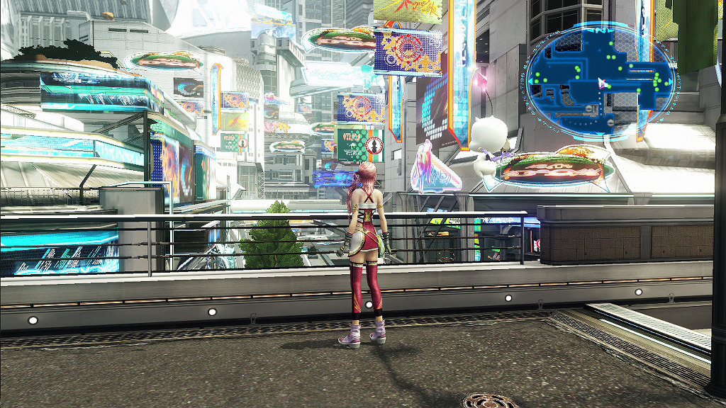 파이널 판타지 13-2 : 현재까지 소감_29.jpg