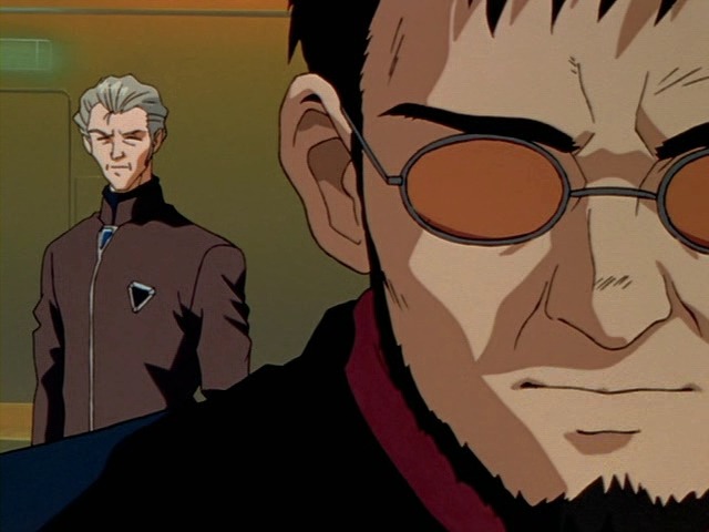 [신세기 에반게리온] 번개의 천사 라미엘, 네르프를 돌파해라. _1.jpg