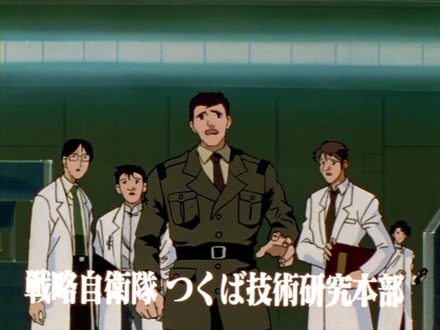 [신세기 에반게리온] 번개의 천사 라미엘, 네르프를 돌파해라. _14.jpg