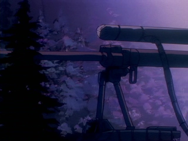 [신세기 에반게리온] 번개의 천사 라미엘, 네르프를 돌파해라. _16.jpg