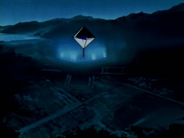 [신세기 에반게리온] 번개의 천사 라미엘, 네르프를 돌파해라. _18.jpg