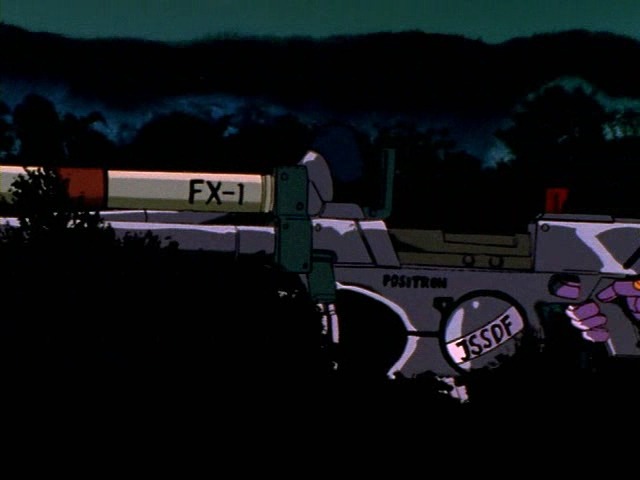 [신세기 에반게리온] 번개의 천사 라미엘, 네르프를 돌파해라. _21.jpg