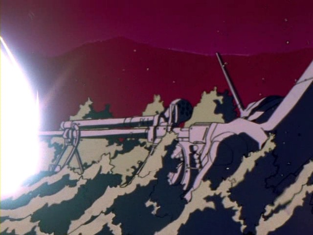 [신세기 에반게리온] 번개의 천사 라미엘, 네르프를 돌파해라. _23.jpg