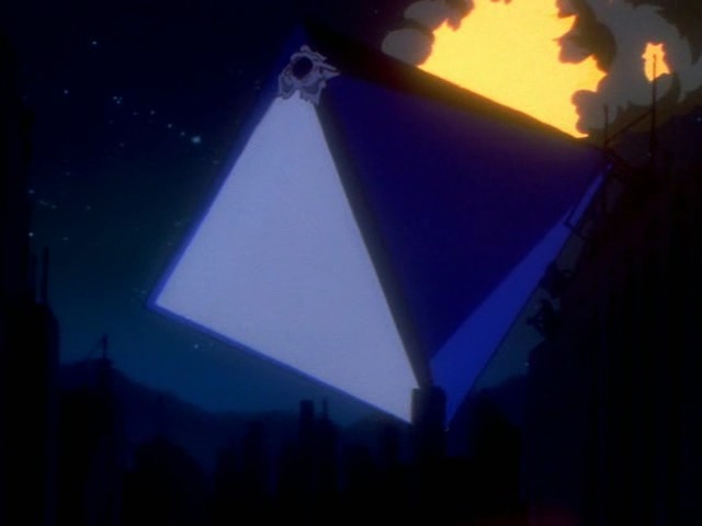 [신세기 에반게리온] 번개의 천사 라미엘, 네르프를 돌파해라. _41.jpg