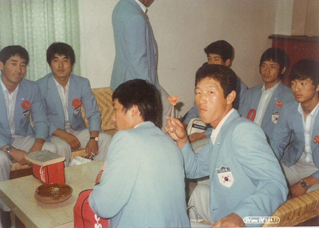 제 23회 LA올림픽 야구 국가대표선수단 사인볼_12.jpg