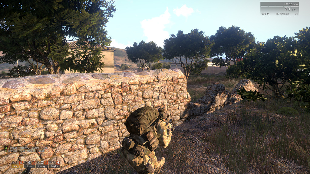 아르마 3, 피직스는 이렇게 쓰는 거다. 라는 것을 보여주려는 듯_3.jpg