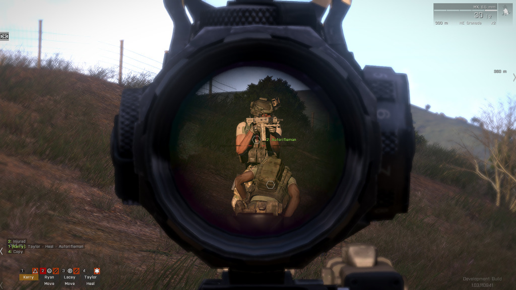 아르마 3, 피직스는 이렇게 쓰는 거다. 라는 것을 보여주려는 듯_9.jpg