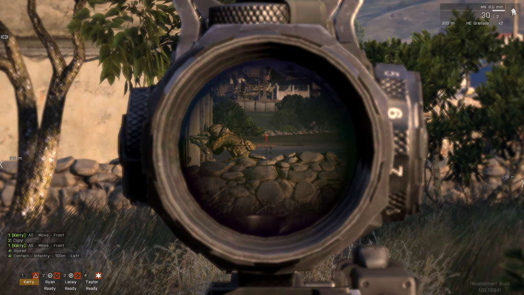 아르마 3, 피직스는 이렇게 쓰는 거다. 라는 것을 보여주려는 듯_10.jpg