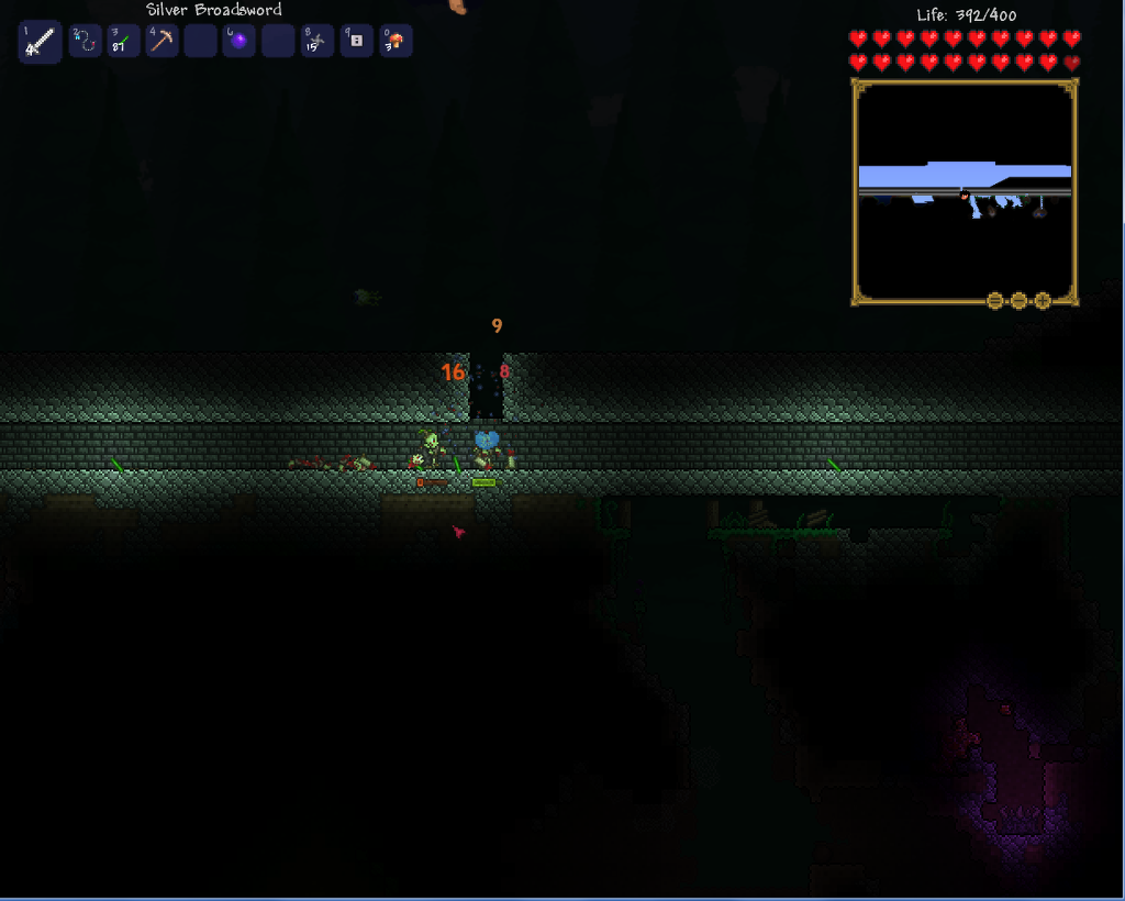 테라리아 1.2패치 뒷북 + 뻘글 [가격이상의즐거움을주는 게임]_27.jpg