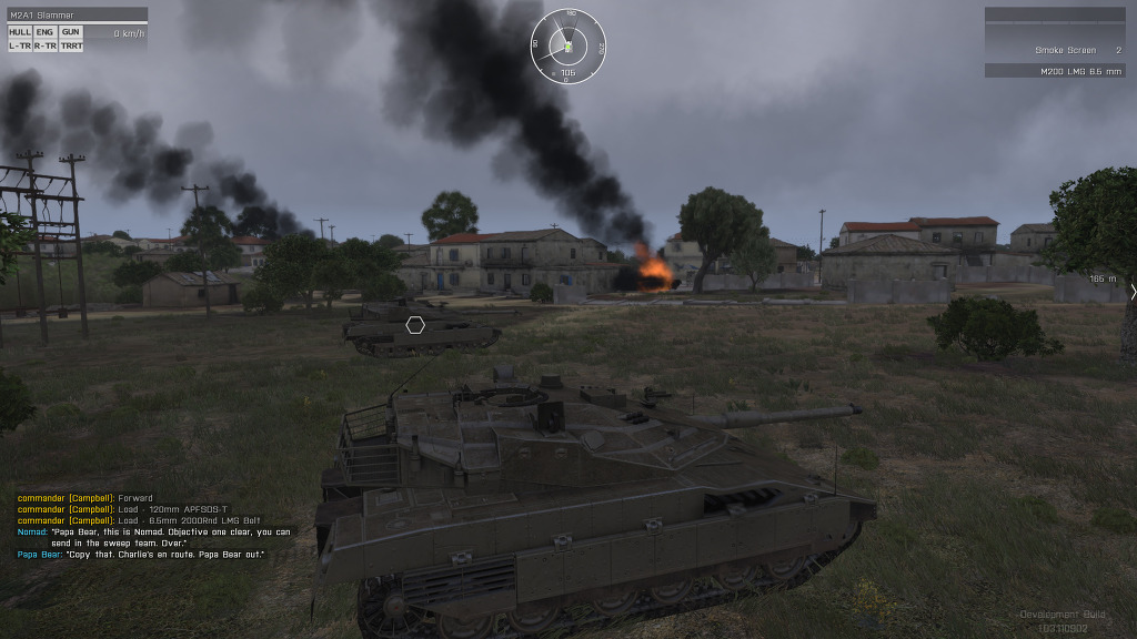 아르마 3, 전차전 재밌네여_21.jpg