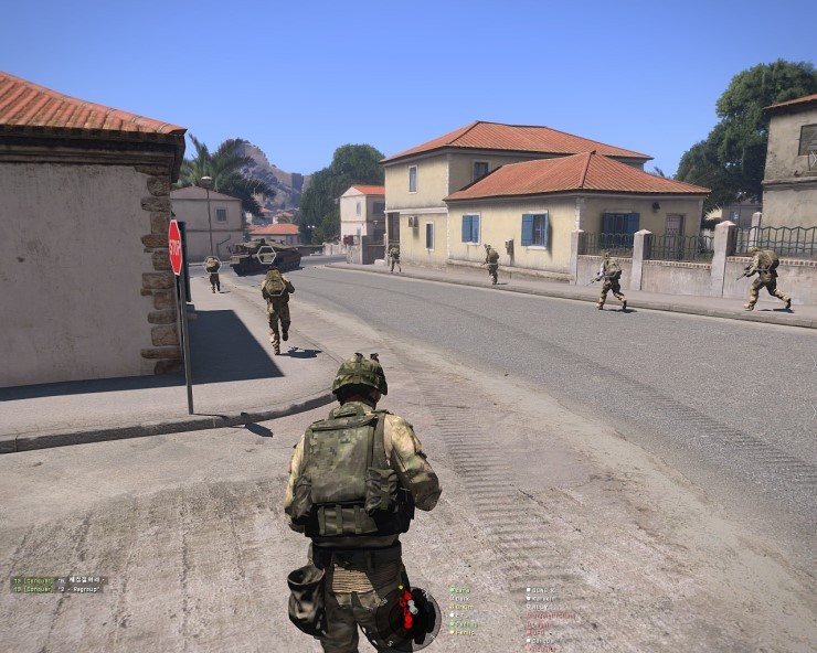 [BGM] ARMA3 아르마3 김치가이즈 시가지 전술 행동_11.jpg