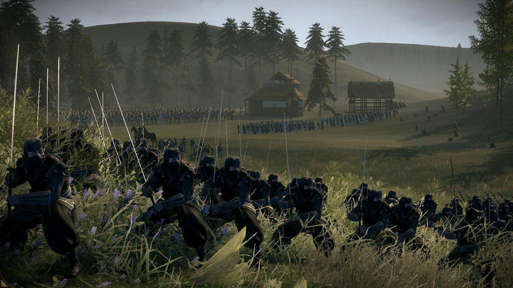 토탈 워 : 쇼군2 - 사무라이의 몰락 [OST 자동 재생]_8.jpg