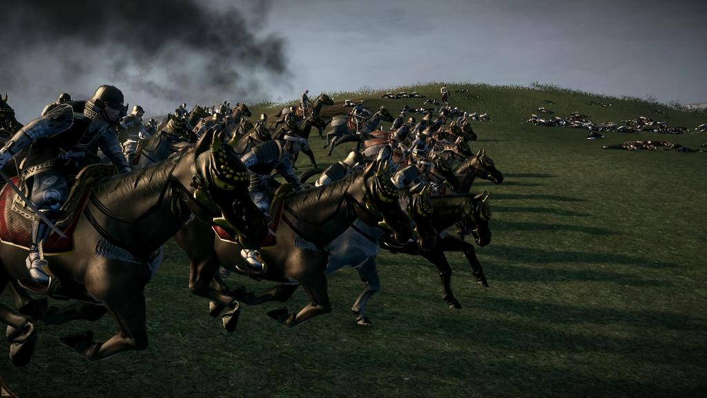 토탈 워 : 쇼군2 - 사무라이의 몰락 [OST 자동 재생]_51.jpg