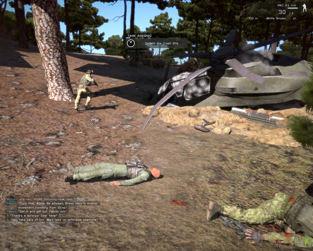 아르마3 캠페인 '생존' 클리어 (스포)_22.jpg