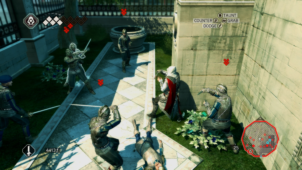 [STEAM] 어쌔신 크리드 2 : 묘하게 브라더후드랑 다르네요._28.jpg