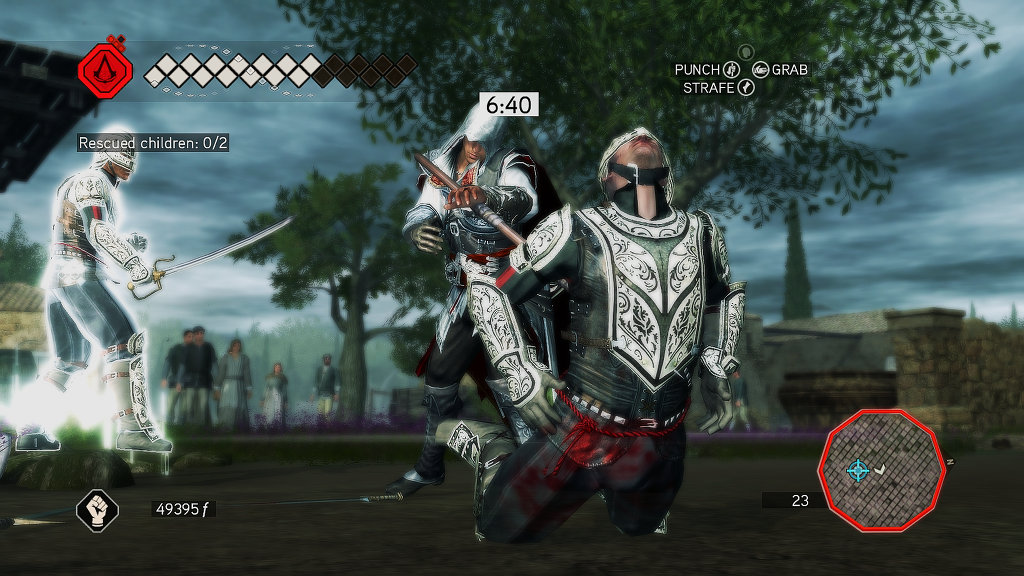 [STEAM] 아싸시노 2 : 맨손이 짱이네요. ㅎㅎ_16.jpg