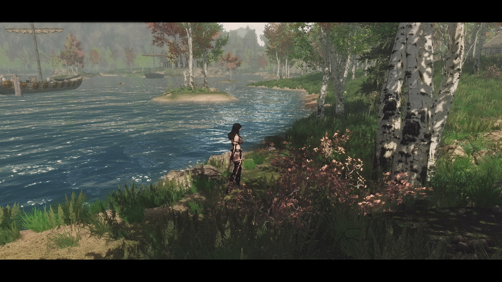 Seasons of Skyrim 여름버전 테스트샷 (스압주의)_3.jpg