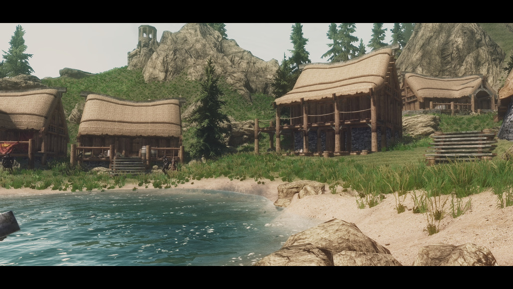 Seasons of Skyrim 여름버전 테스트샷 (스압주의)_30.jpg