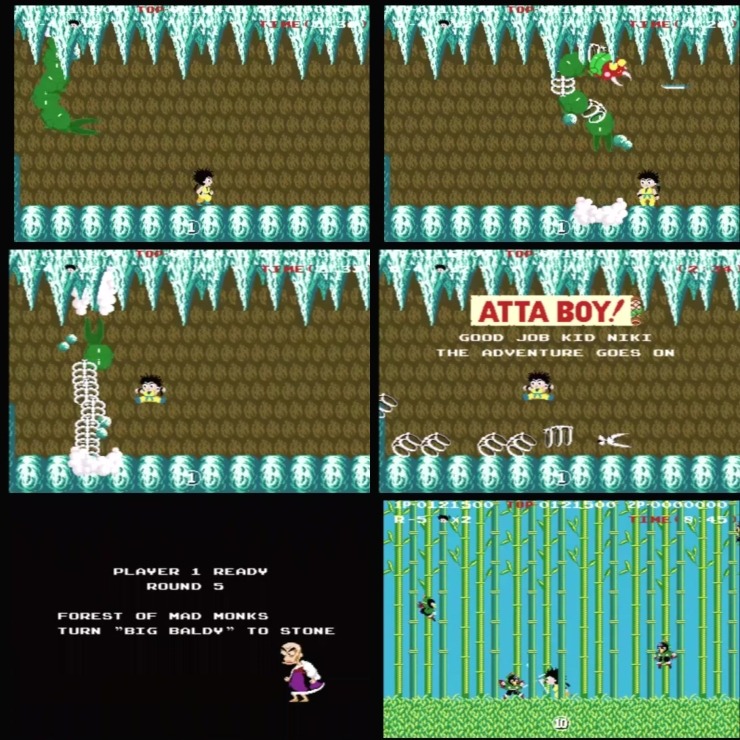 ■ 랩틱의 '얀차마루 (Kid Niki, 快傑ヤンチャ丸)' & 똘이장군 _21.jpg