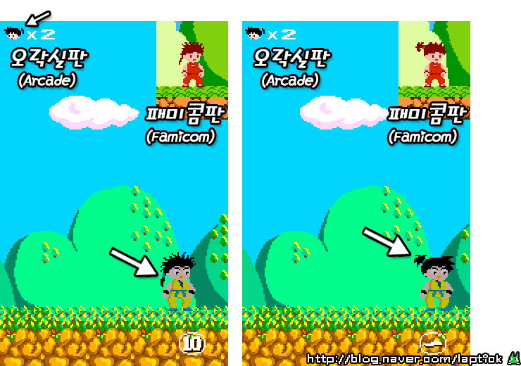 ■ 랩틱의 '얀차마루 (Kid Niki, 快傑ヤンチャ丸)' & 똘이장군 _7.jpg