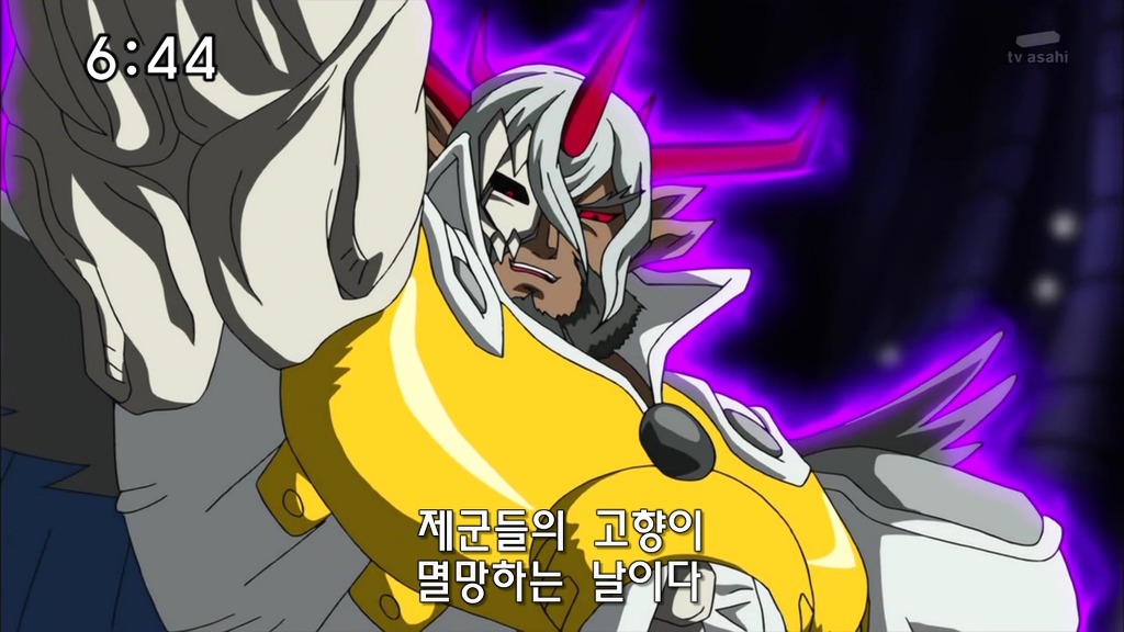 [디지몬 크로스워즈] 역대 최강급 보스 바그라몬_7.jpg