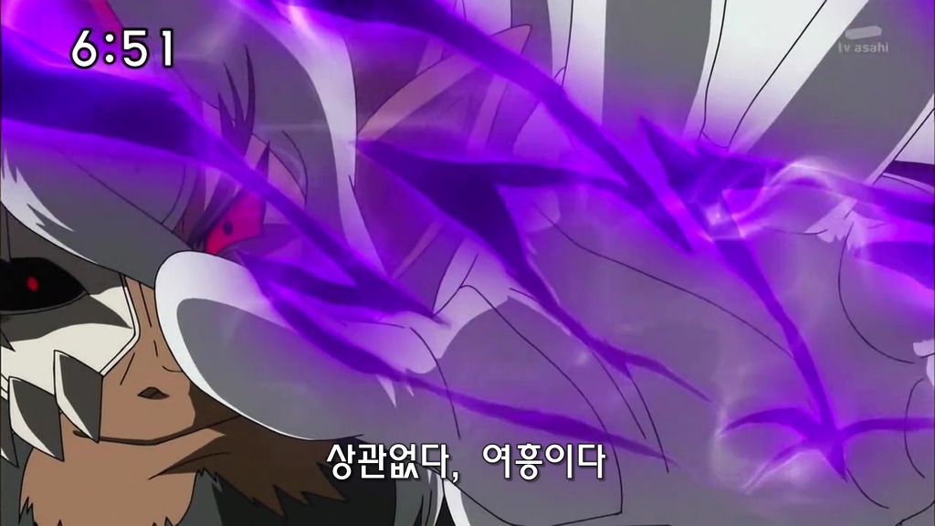 [디지몬 크로스워즈] 역대 최강급 보스 바그라몬_13.jpg