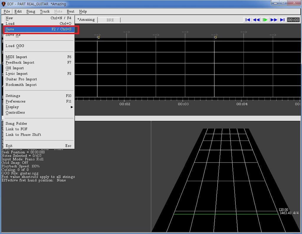 2014 커스텀 곡 제작 가이드 입니다