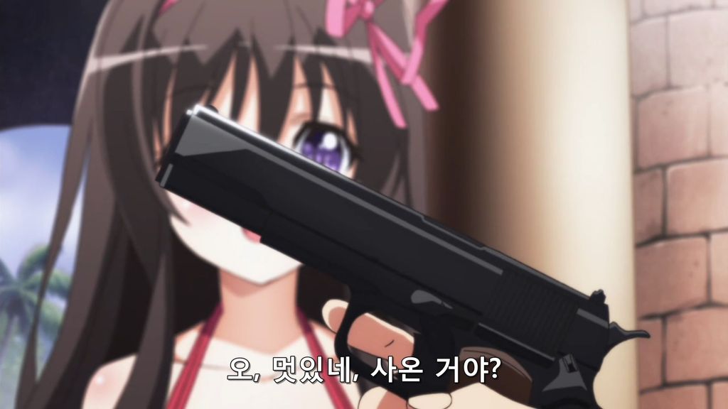 [뇌코미] 쓸데없이 좋아지는 작화 | 애니메이션 갤러리