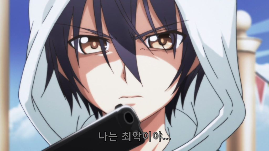 [뇌코미] 쓸데없이 좋아지는 작화 | 애니메이션 갤러리