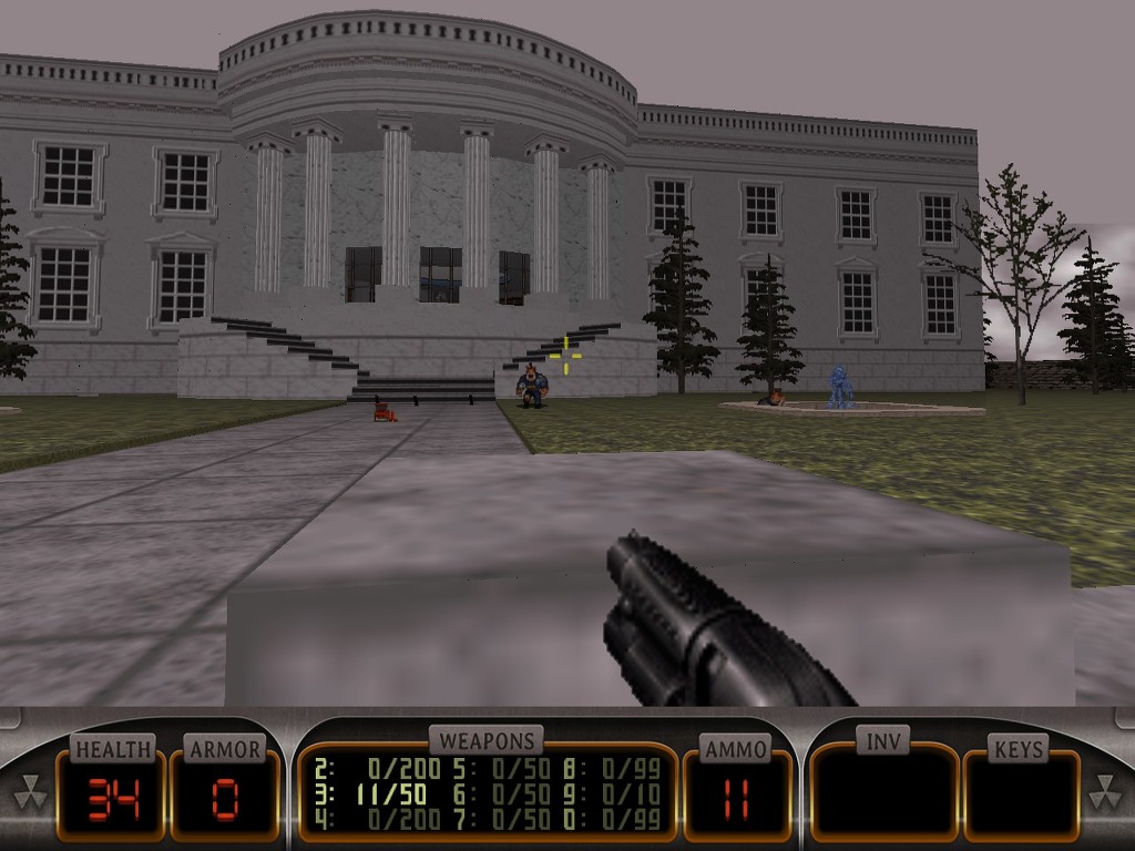 듀크 뉴켐 3D : duke it out in D.C 스샷 리뷰_3.jpg