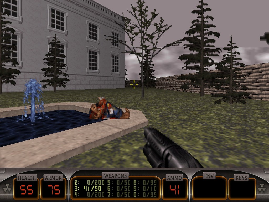 듀크 뉴켐 3D : duke it out in D.C 스샷 리뷰_4.jpg