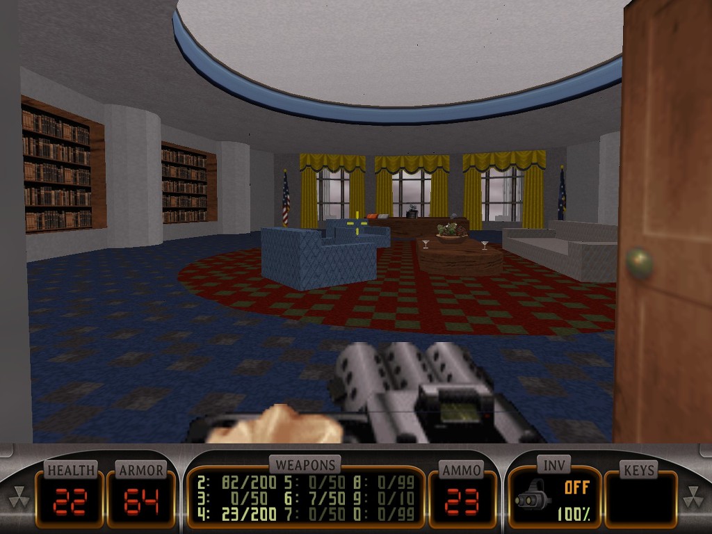 듀크 뉴켐 3D : duke it out in D.C 스샷 리뷰_18.jpg