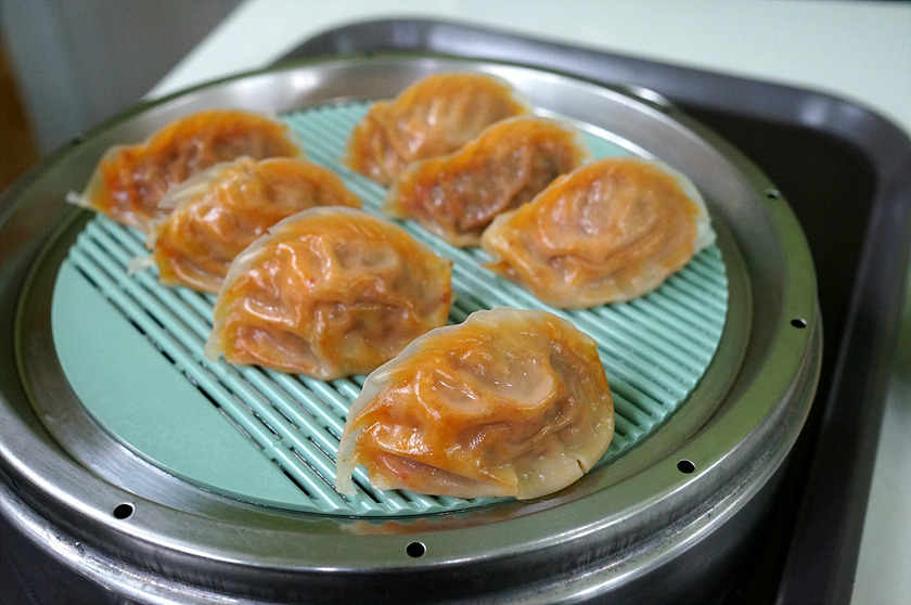 전주 중앙시장 분식투어 feat커피는역시길표