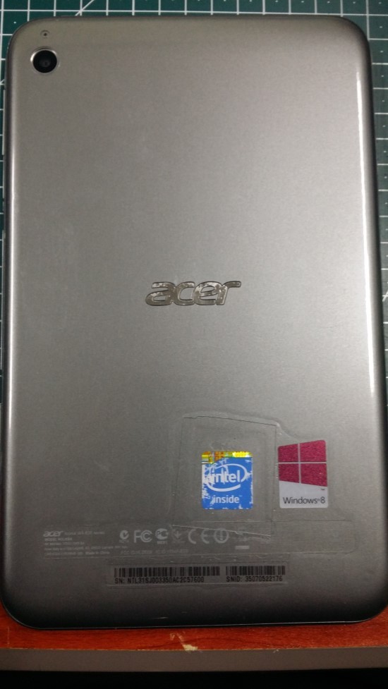 ACER W4 3M모바일쉴드 부착후기_2.jpg