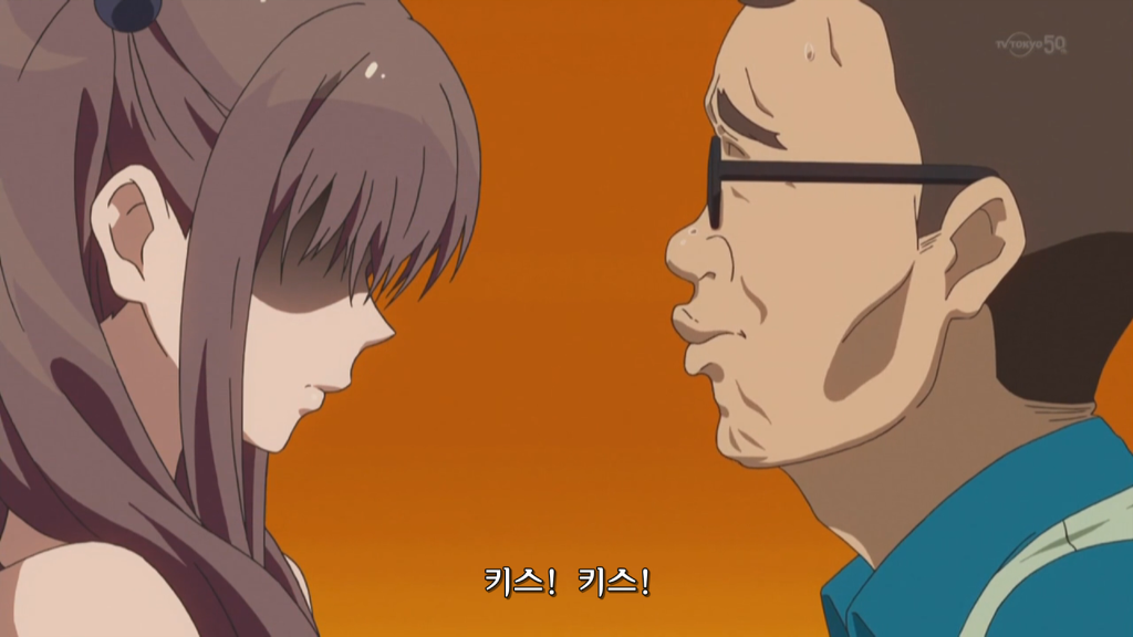 [Wake Up, Girls!] 2화...나쁘지 않네요 (살짝 주의) | 애니메이션 갤러리