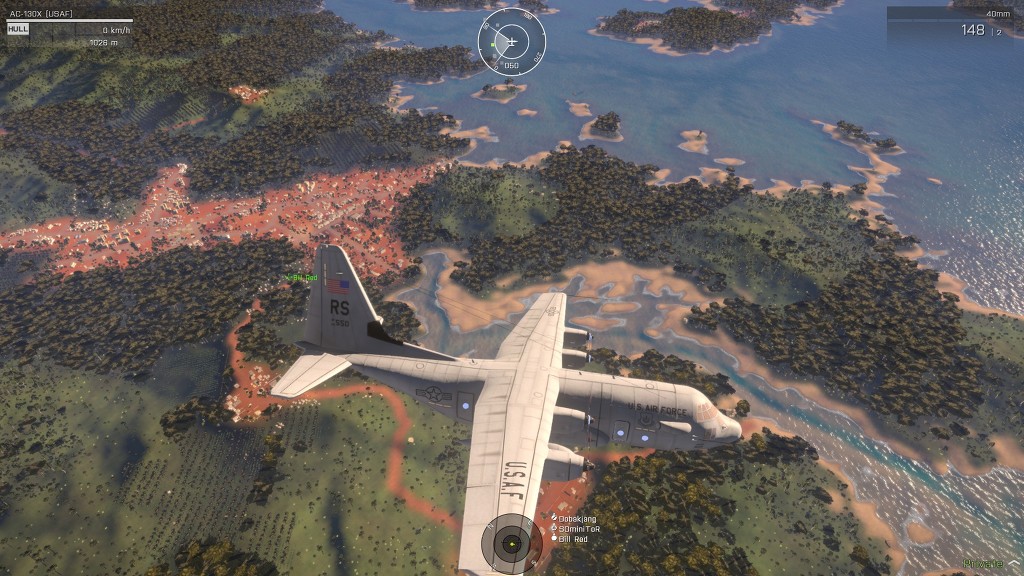 MGM 서버 오늘자 아르마3_4.jpg