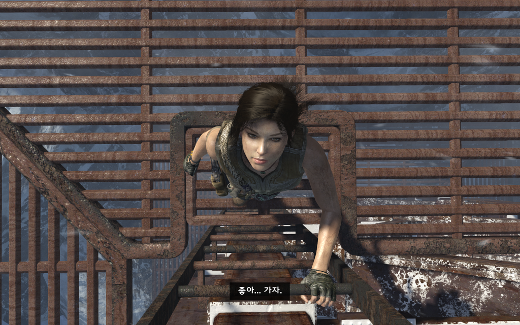 툼레이더 리부트 풀옵션 스샷 입니다._1.jpg