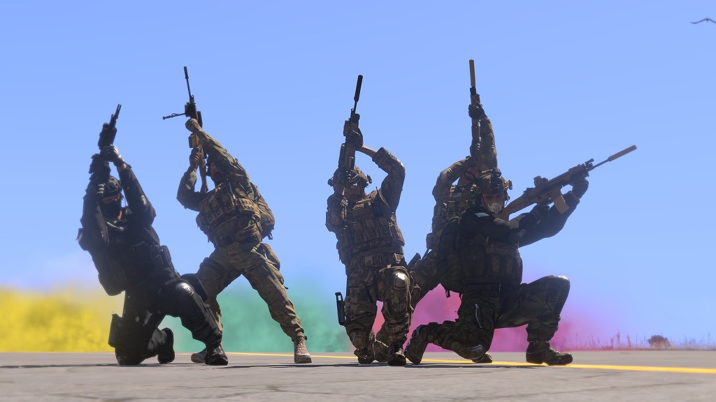 오늘의 정신없었던 아르마3 ㅋ_2.jpg