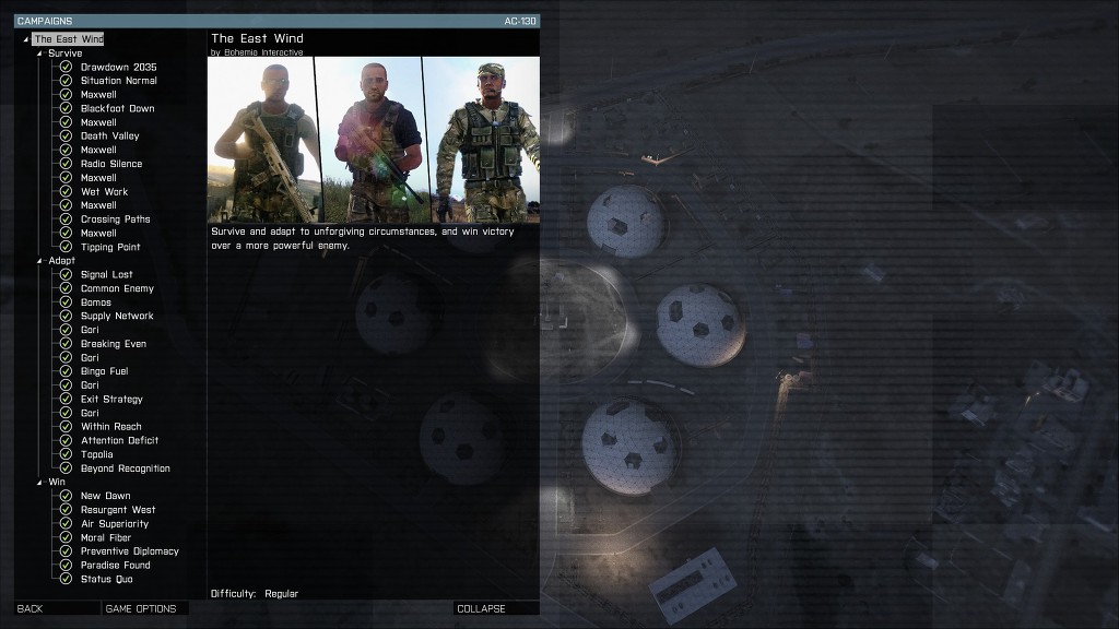 아르마3 동풍 캠페인 완료_4.jpg