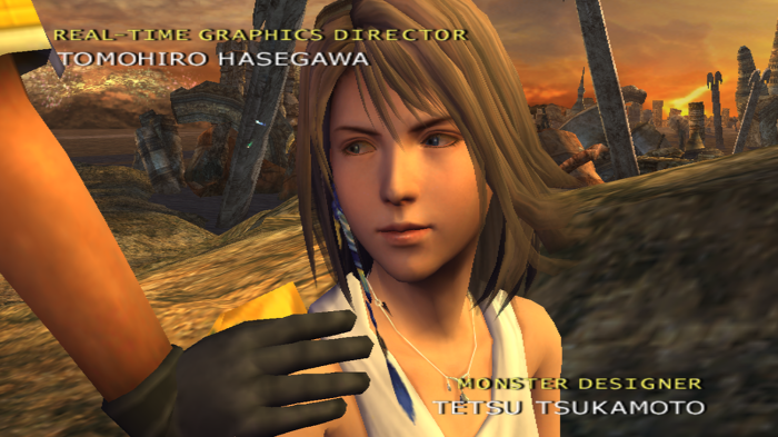 서피스프로 PCSX2 - FFX 구동영상_1.jpg