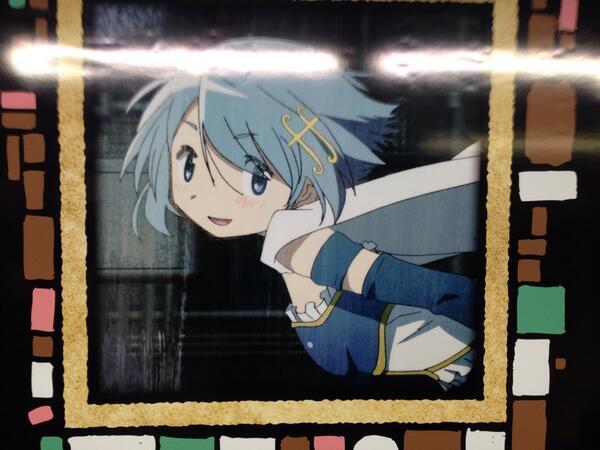 극장판 마마마 [신편] : 반역의 이야기 신주쿠 지하철 통로 사진_8.jpg