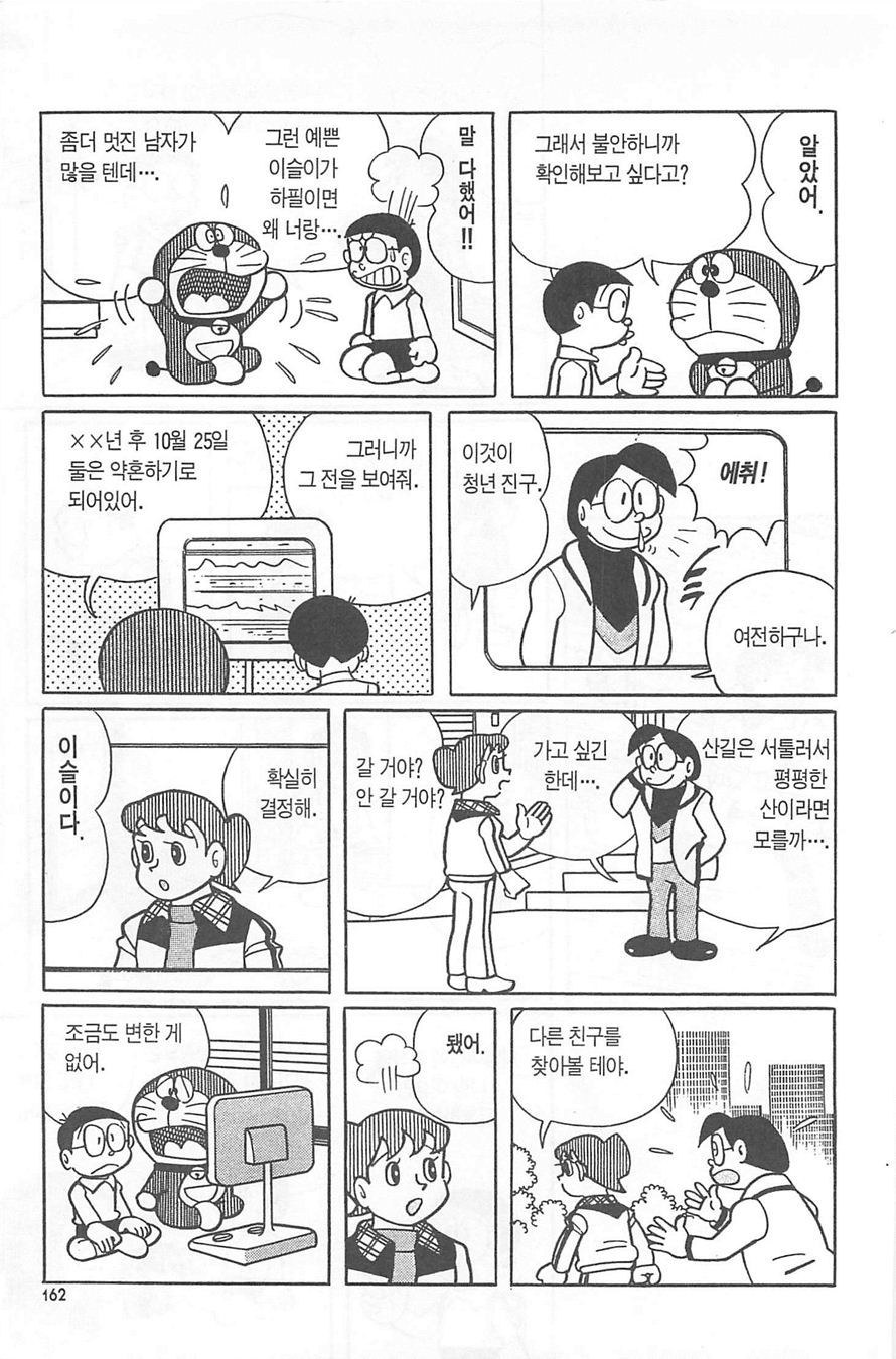 도라에몽 작가가 노진구를 작정하고 한심하게 만든 에피소드 | 유머 게시판 | RULIWEB
