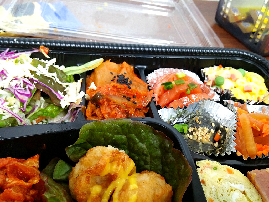 전주의 예비군 도시락 퀄리티_8.jpg