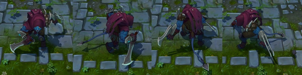 [LOL]신스킨 용사냥꾼 판테온,서슬여왕 리산드라,밤사냥꾼 렝가_20.jpg