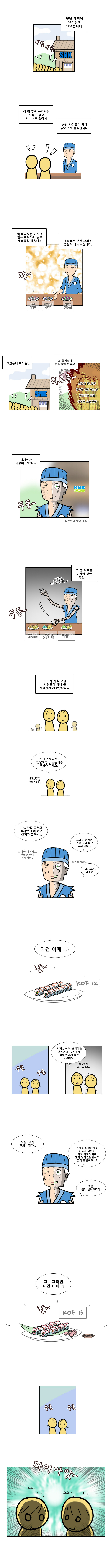 격겜툰 (2) - KOF 사나이들의 초혈투 EVO2012_2.jpg